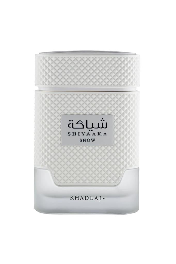 Khadlaj. Shiyaaka Snow Special Edition EDP 100 ml Erkek Parfüm