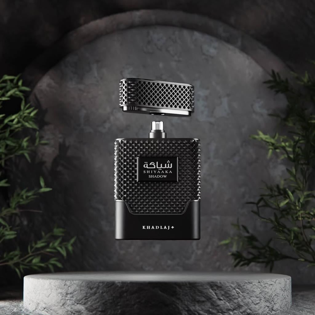 Khadlaj. Shiyaaka Shadow Special Edition EDP 100 ml Erkek Parfüm