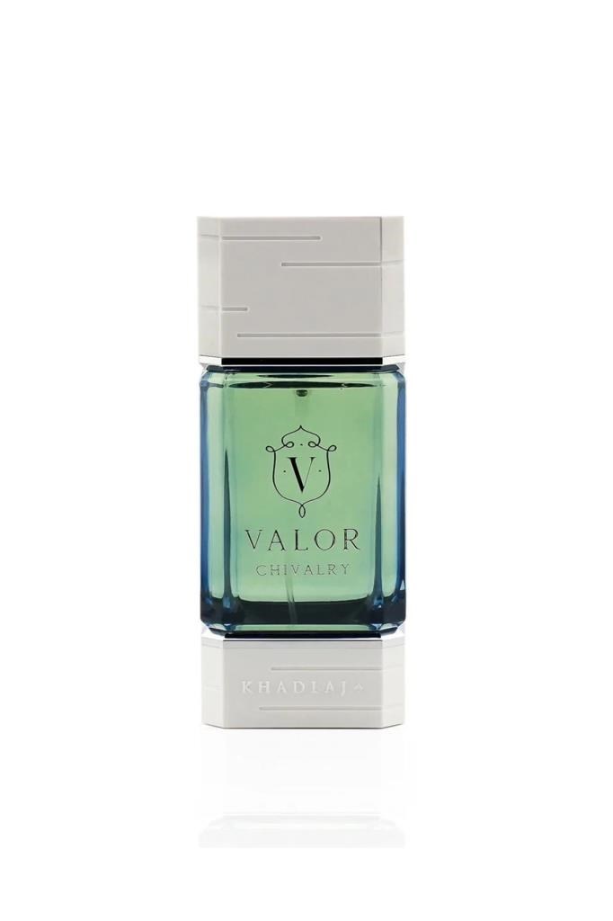 Khadlaj. Valor Chivalry EDP 100 ml Erkek Parfüm