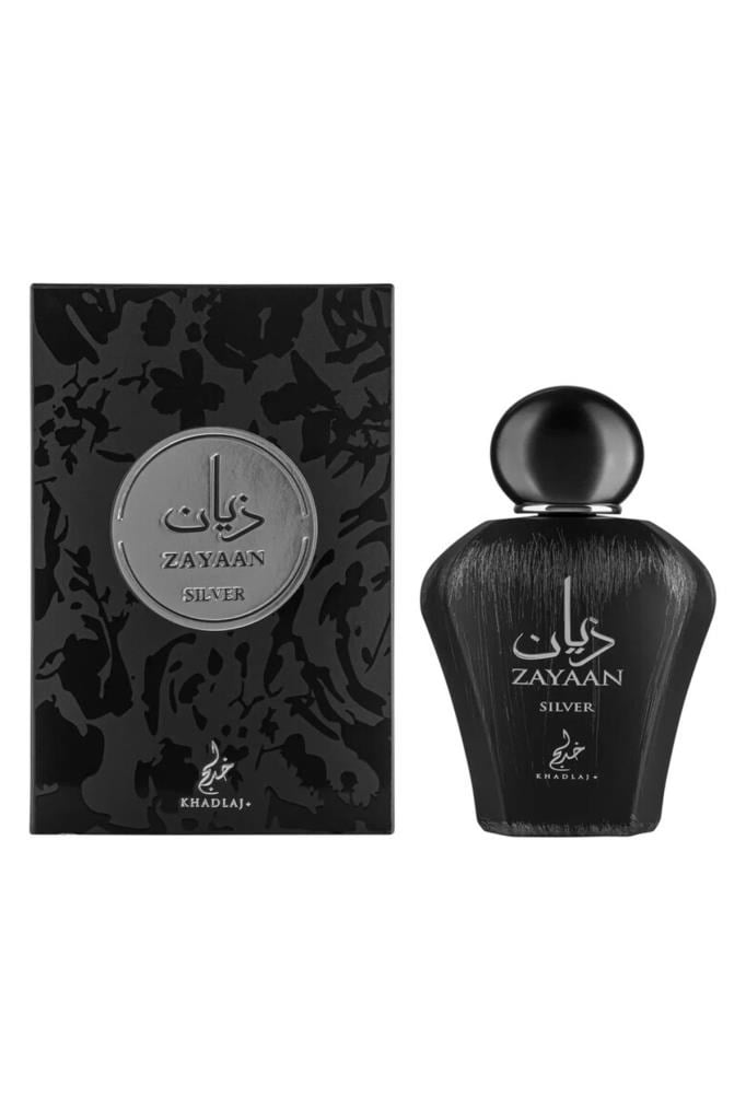 Khadlaj. Zayaan Silver EDP 100 ml Erkek Parfüm