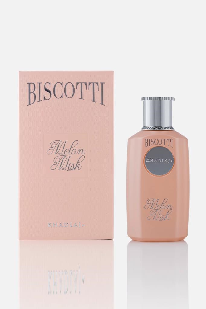 Khadlaj. Biscotti Melon Misk Extrait 100 ml Kadın Parfüm