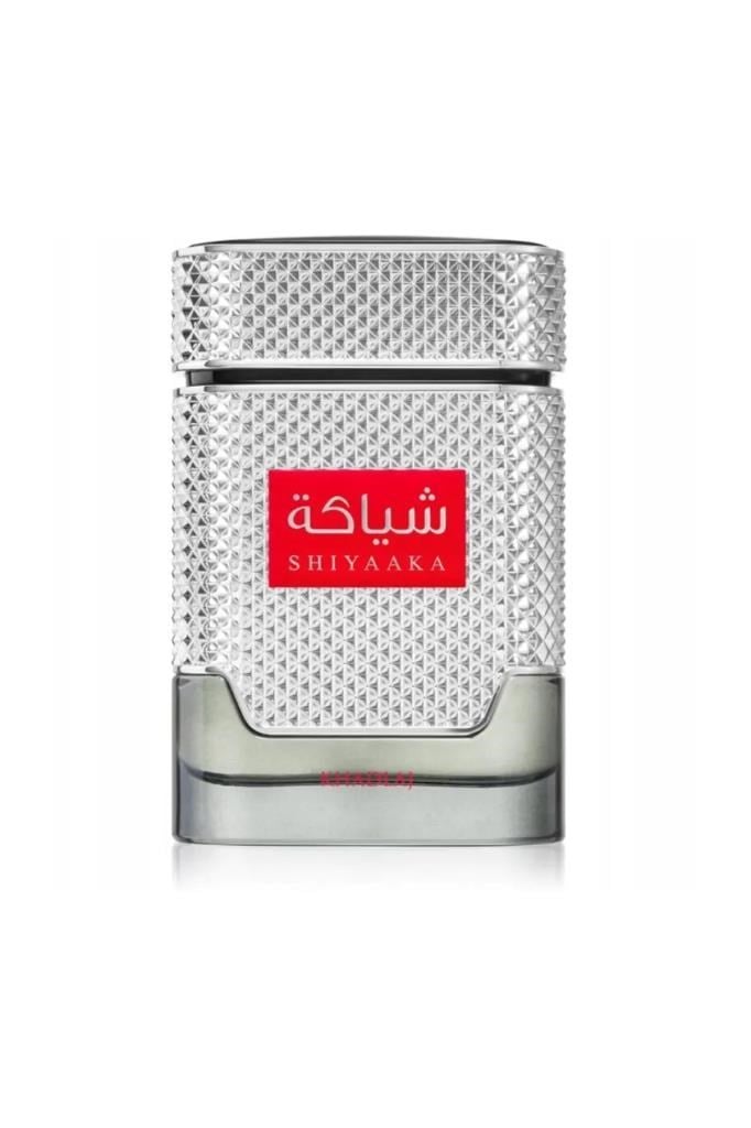 Khadlaj. Shiyaaka Silver EDP 100 ml Erkek Parfüm