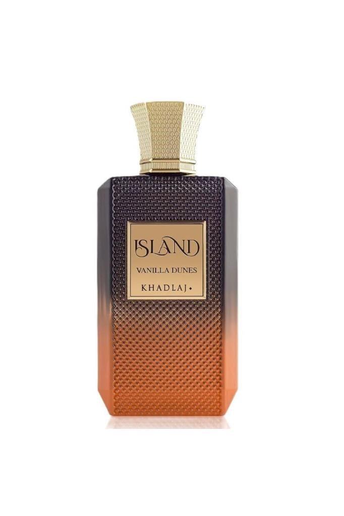 Khadlaj. Island Vanilla Dunes Extrait EDP 100 ml Erkek Parfüm