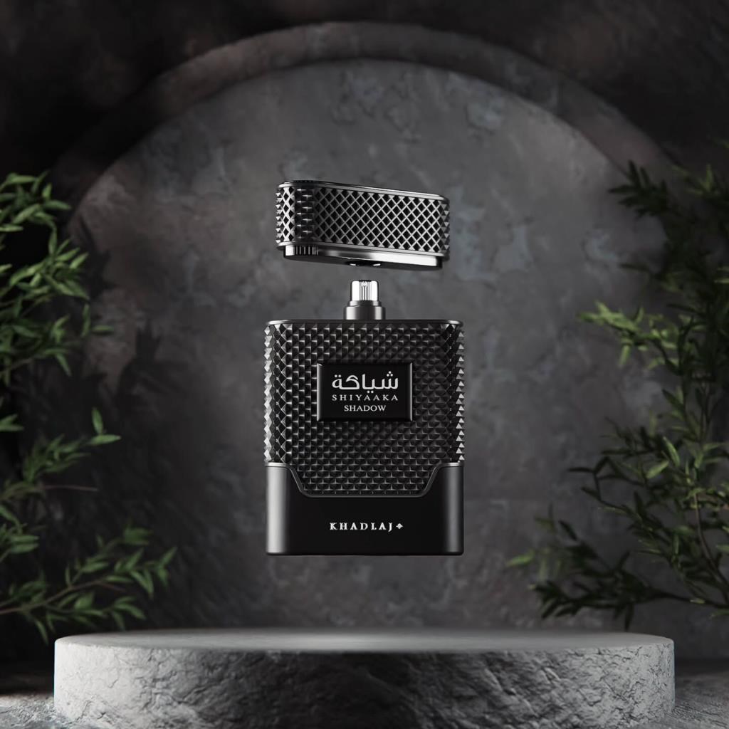Khadlaj. Shiyaaka Shadow Special Edition EDP 100 ml Erkek Parfüm