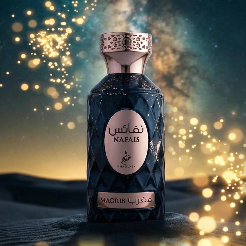 Khadlaj. Nafais Magrib EDP 100 ML