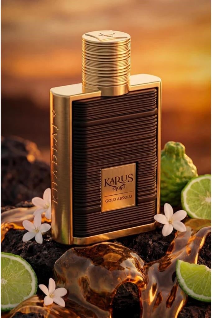 Khadlaj. Karus Gold Absolu EDP 100 ML