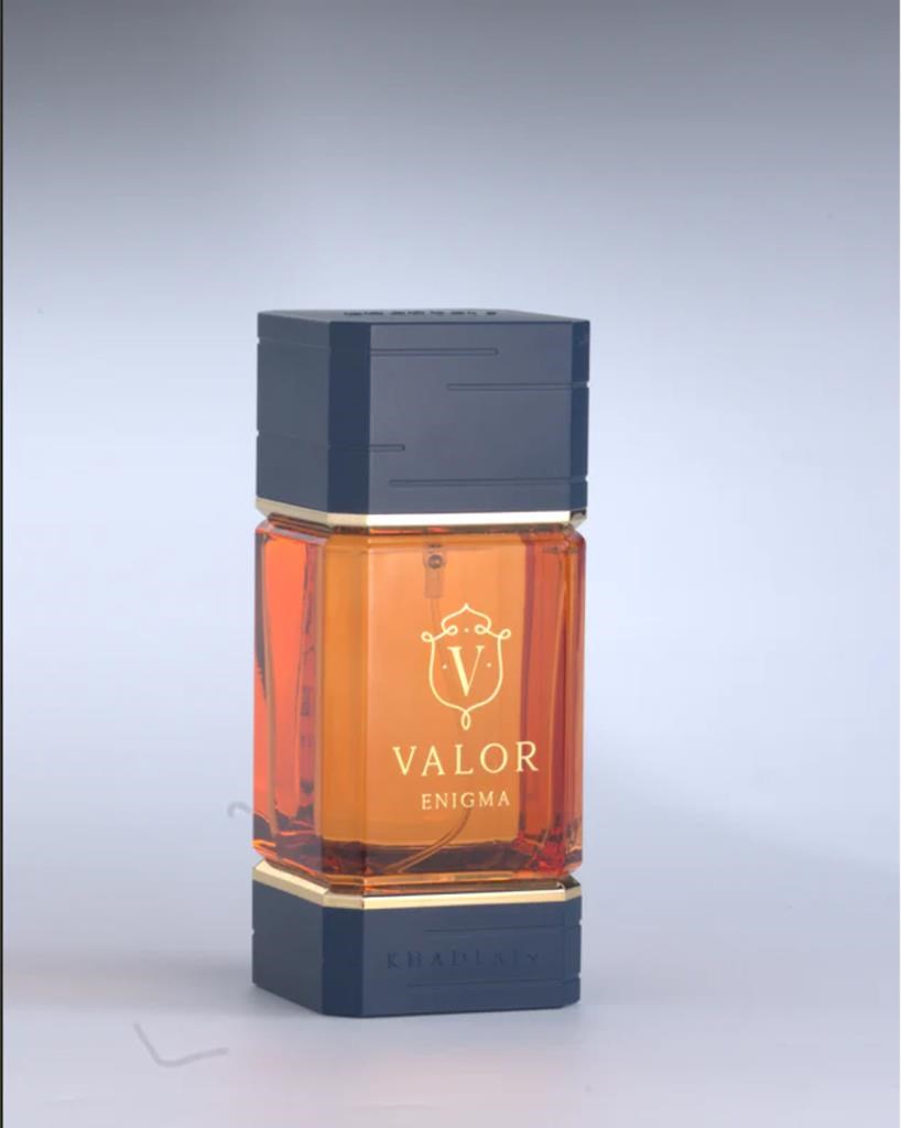 Khadlaj. Valor Enigma EDP 100 ml Erkek Parfüm