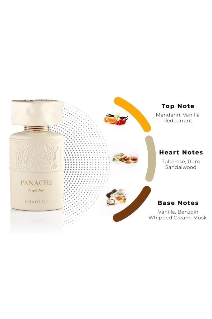 Khadlaj. Panache Angel Dust Extrait 100 ml Kadın Parfüm
