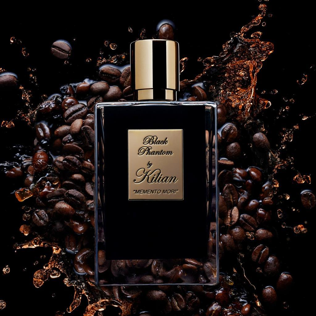 kilian Black Phantom Memento Mori EDP 50 ML