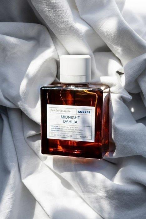 Korres Midnight Dahlia EDT 50 ml Kadın Parfüm