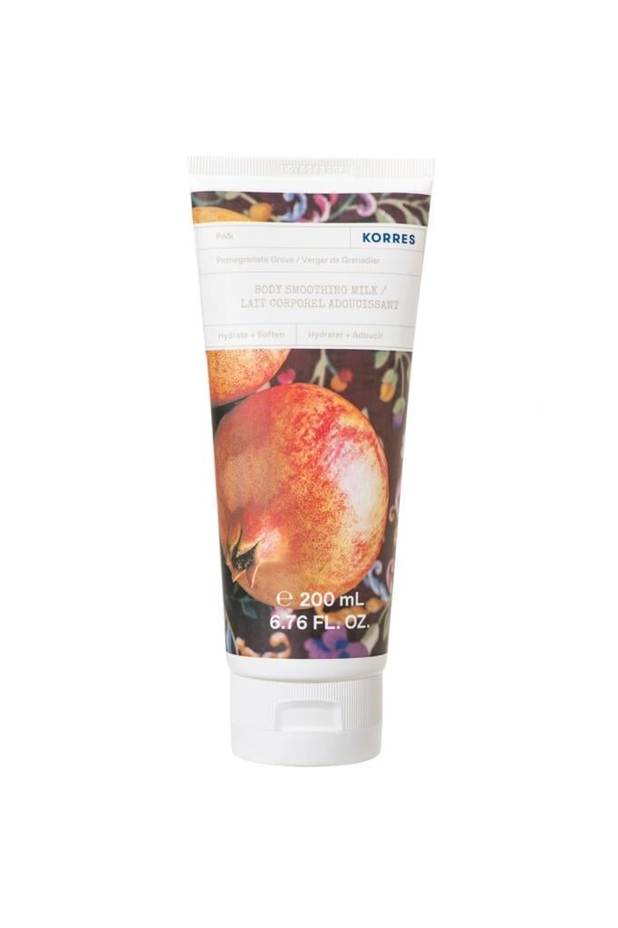 Korres Pomegranate Body Smoothing Milk 200 ml Vücut Nemlendirici Süt