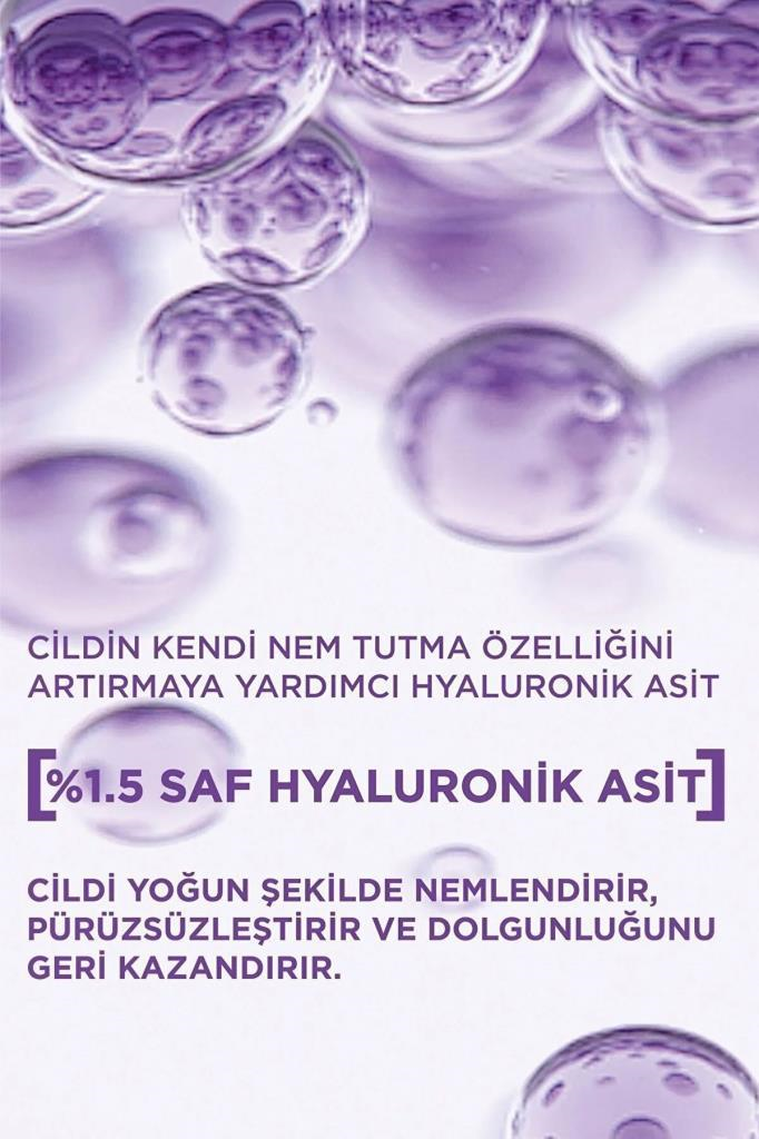 L‘Oreal Paris Revitalift Filler Dolgunlaştırıcı 30 ml Yüz Bakım Serumu