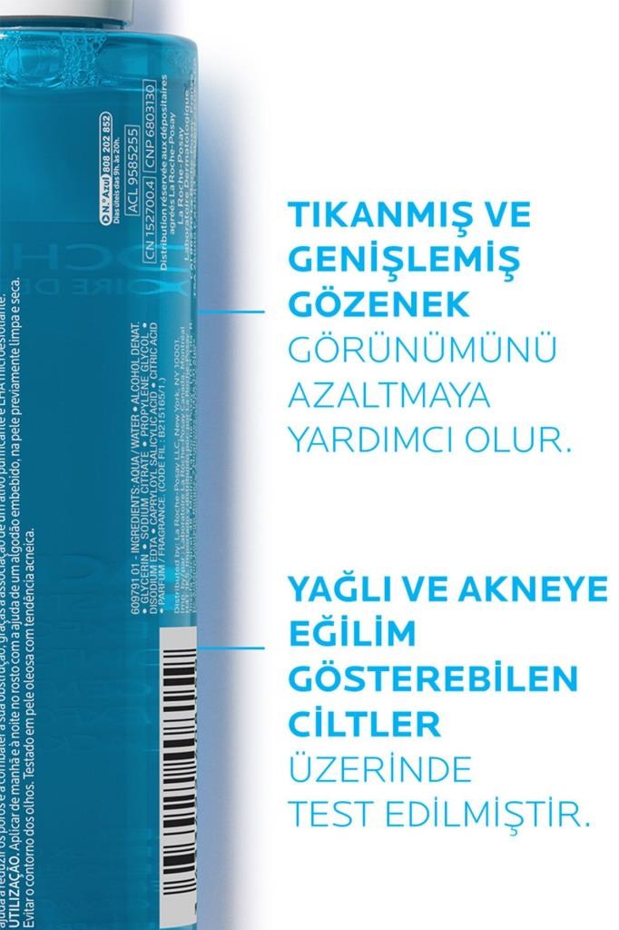 La Roche Posay Effaclar Etkili Tonik 200 ML