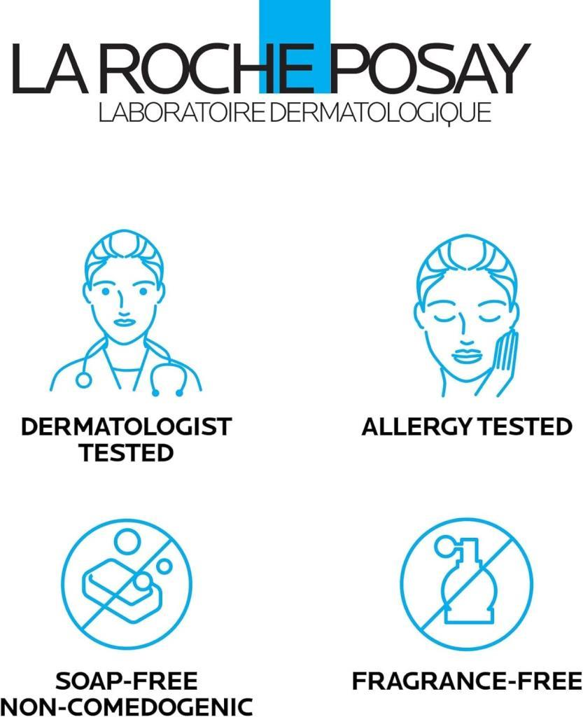 La Roche-Posay Effaclar Purifying Foaming Gel 400 ml Yüz Temizleyici