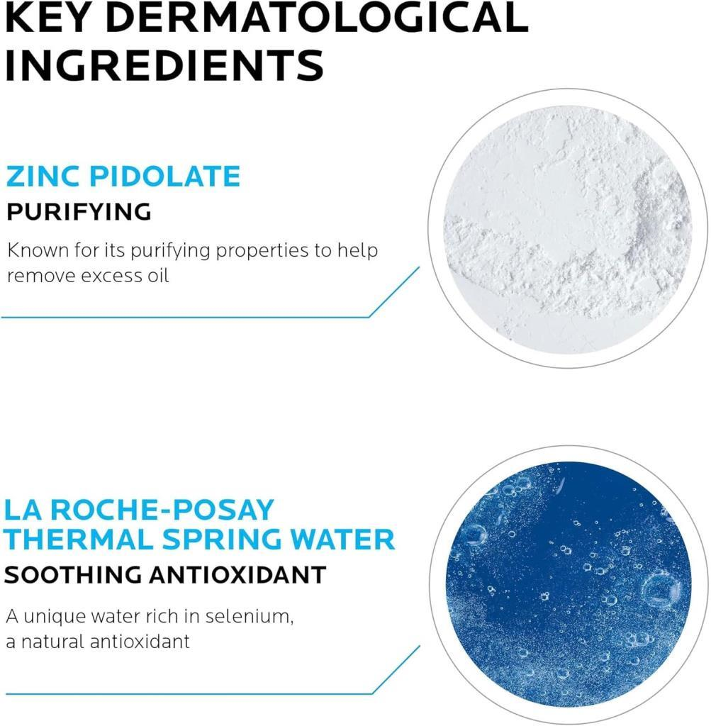 La Roche-Posay Effaclar Purifying Foaming Gel 400 ml Yüz Temizleyici