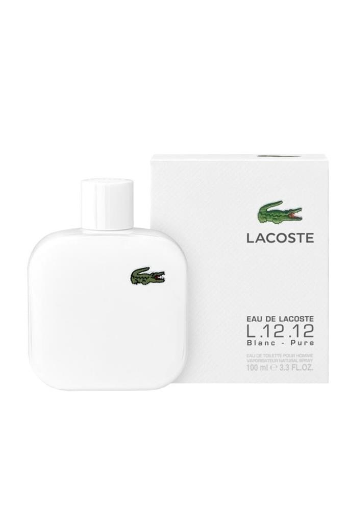 Lacoste Blanc EDT 100 ml Erkek Parfüm