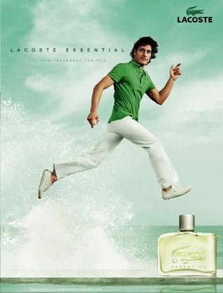 Lacoste Essential EDT 125 ml Erkek Parfüm