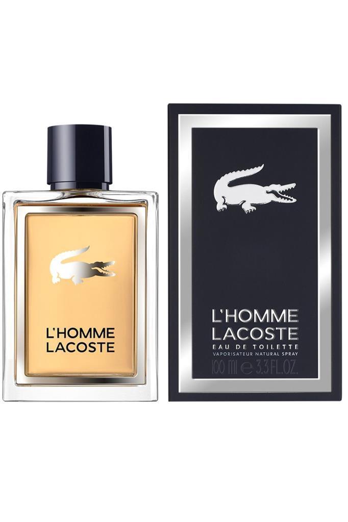 Lacoste LHomme EDT 100 ml Erkek Parfüm