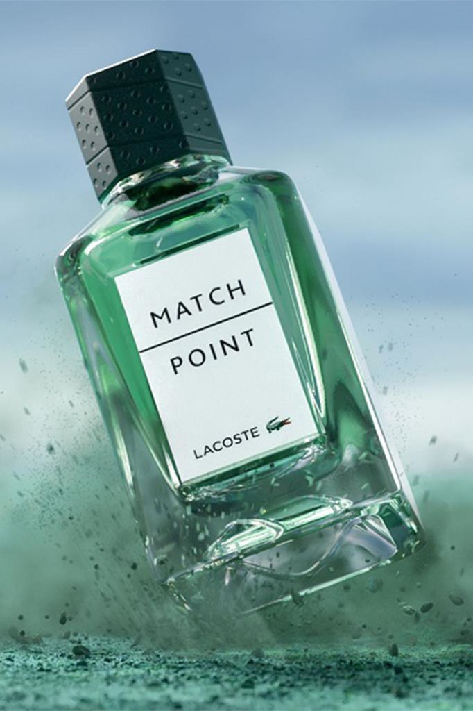 Lacoste Match Point EDT 100 ml Erkek Parfüm