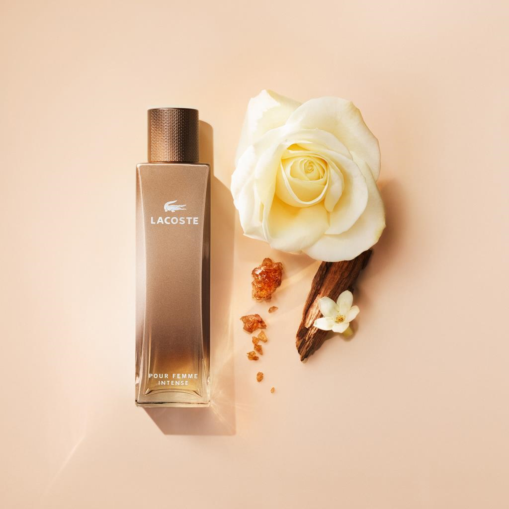 Lacoste Pour Femme Intense EDP 90 ml Kadın Parfüm