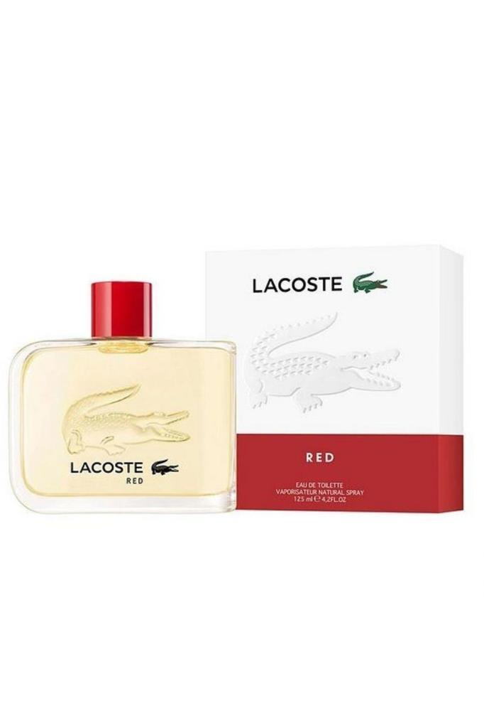 Lacoste Red EDT 125 ml Erkek Parfüm