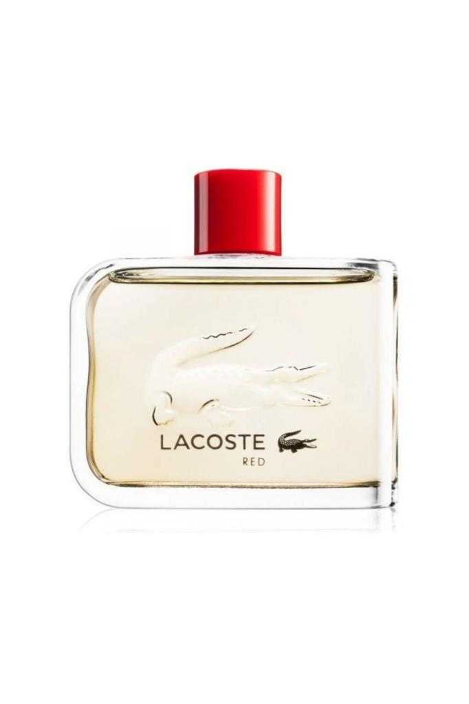 Lacoste Red EDT 125 ml Erkek Parfüm