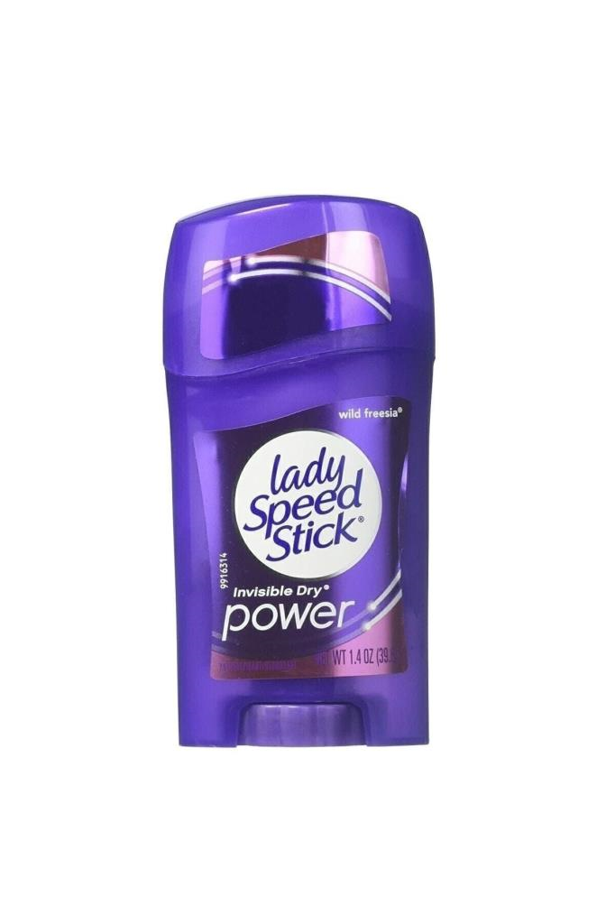 Lady Speed Stick Invisible Dry Power 39.6 gr Kadın Deodorant Stick