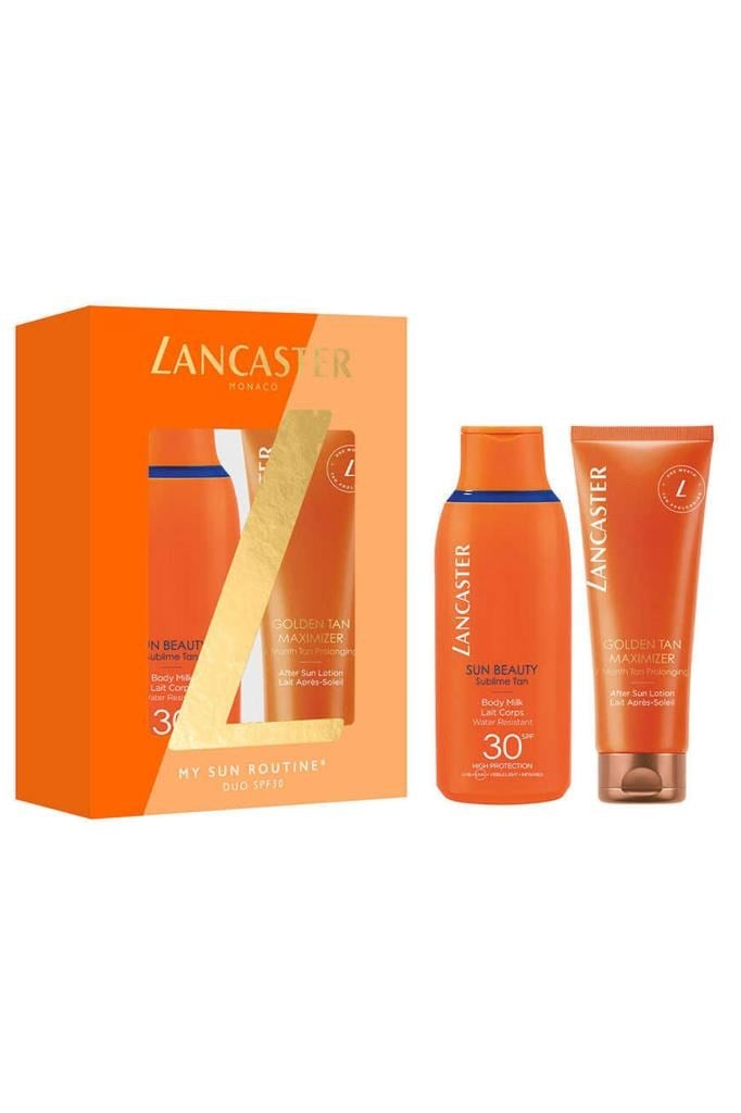 Lancaster My Sun Routine Duo SPF30 175+125 ml Güneş Bakım Seti