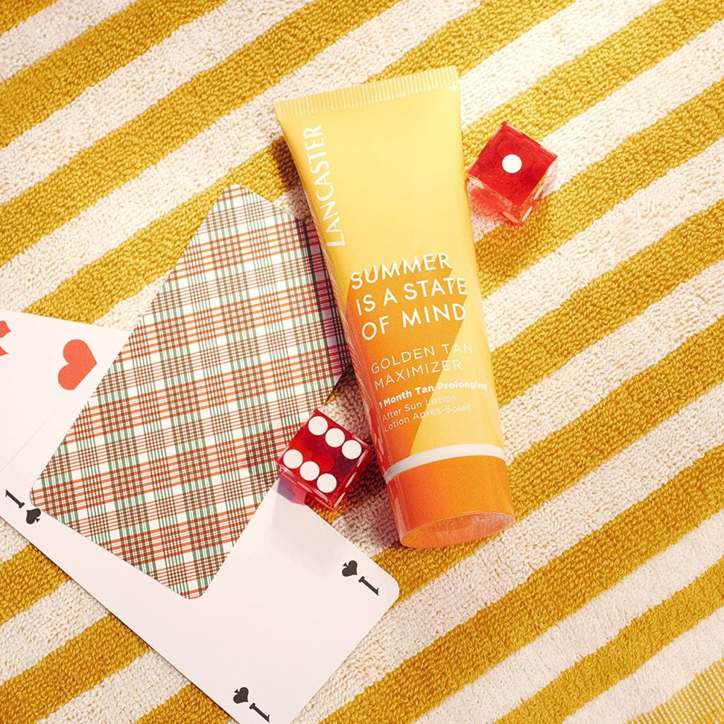 Lancaster Summer Is A State Of Mind Golden Tan Maximizer 75 ml Güneş Sonrası Losyon