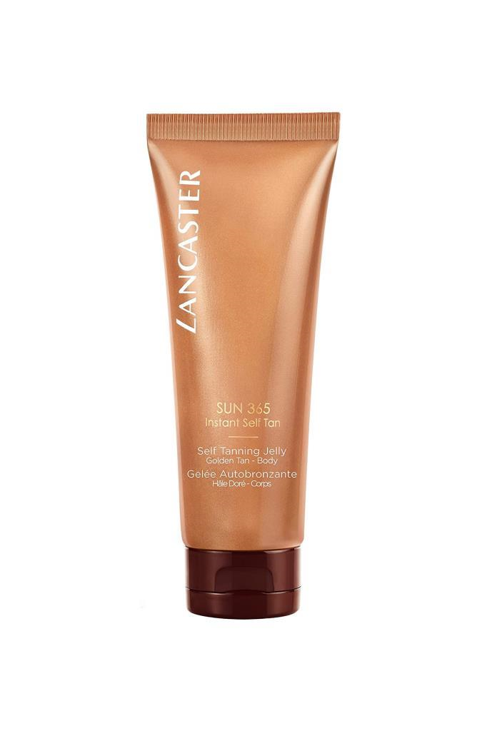 Lancaster Sun 365 Instant Self Body Tanning Jelly 125 ml Güneşsiz Bronzlaştırıcı
