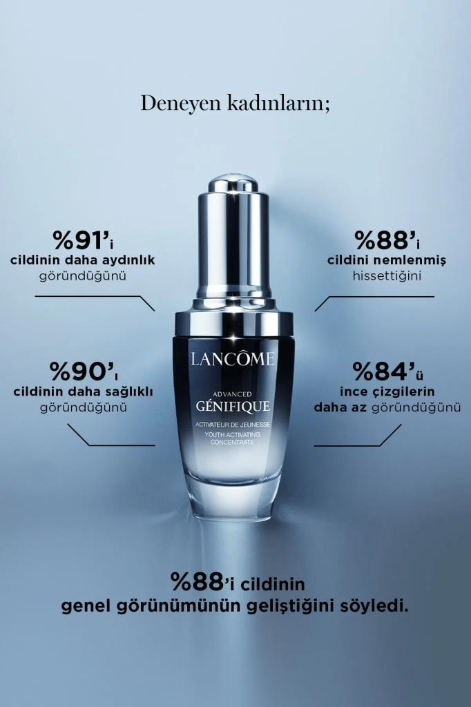 Lancome Advanced Genifique Youth Concentrate 50 ml Yüz Bakım Serumu