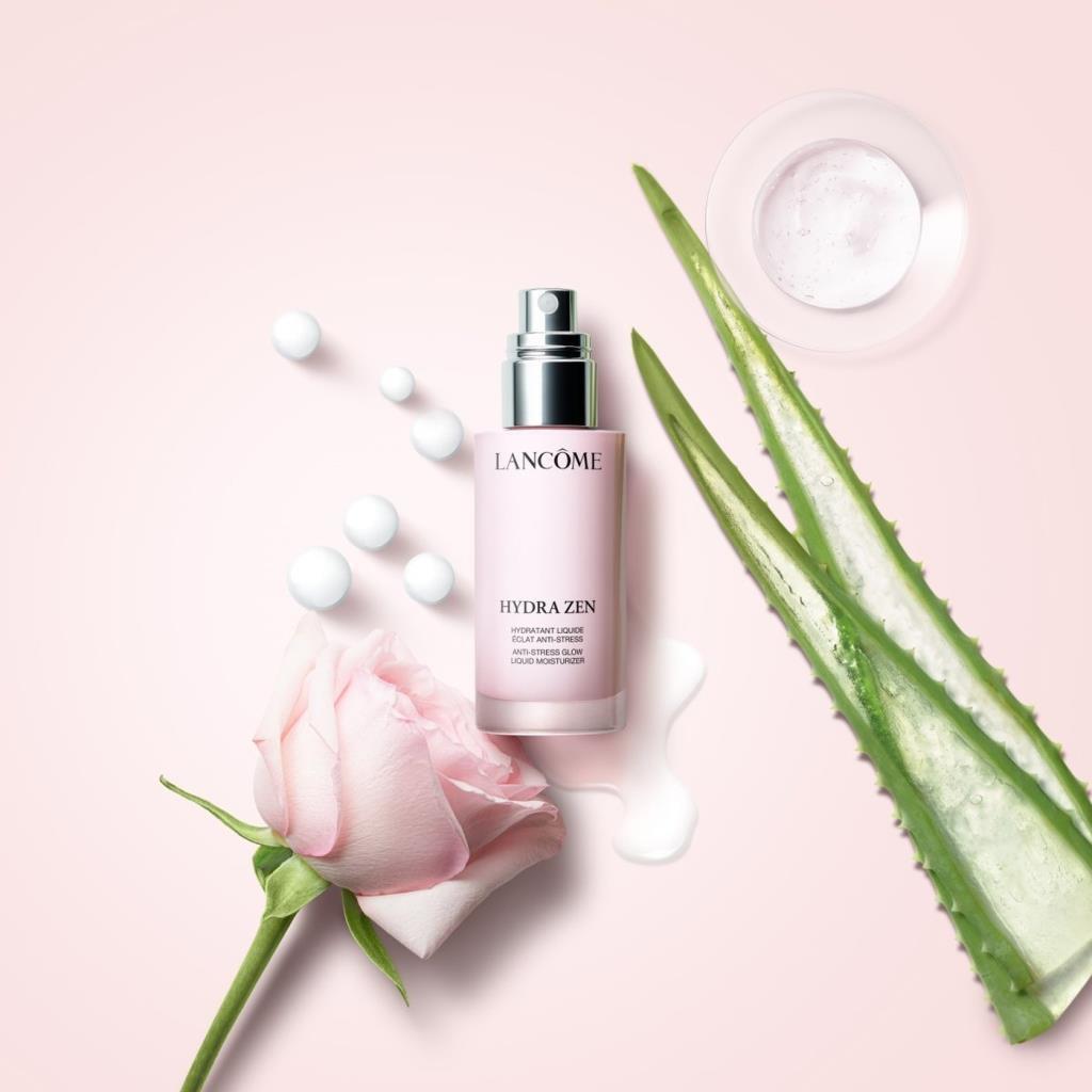 Lancome Hydra Zen Glow Liquid Moisturizer 50 ml Nemlendirici