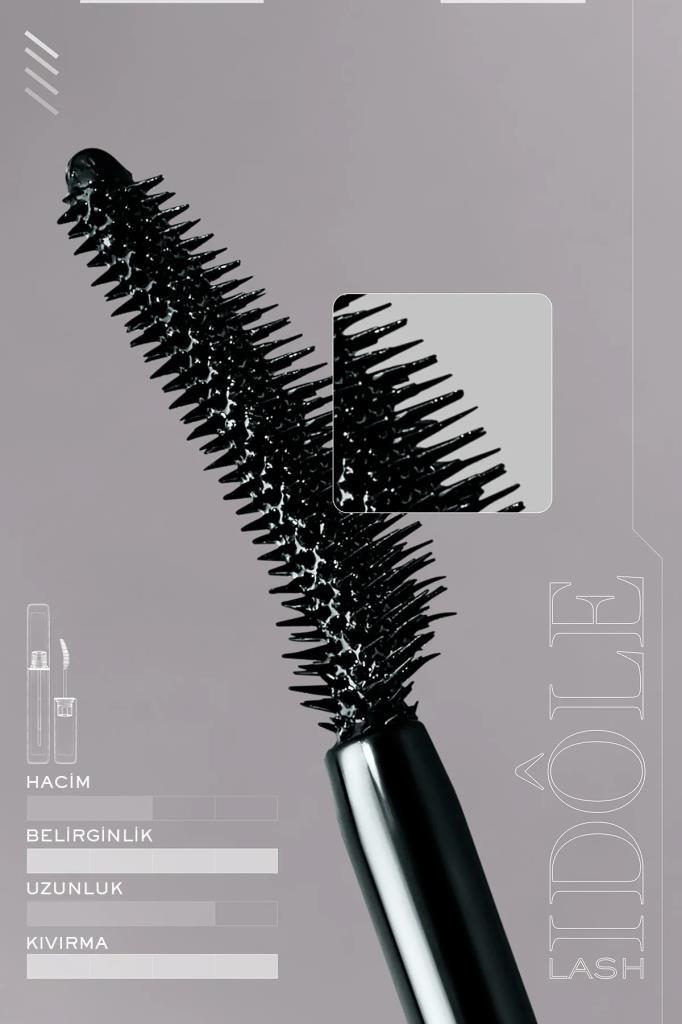 Lancome Idole Lash Lifting Volumizing 8 ml Maskara