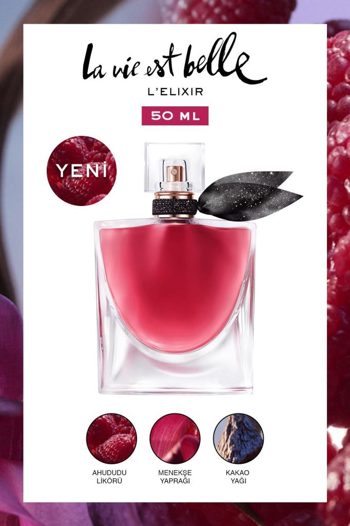 Lancome La Vie Est Belle Elixir EDP 50 ml Kadın Parfüm