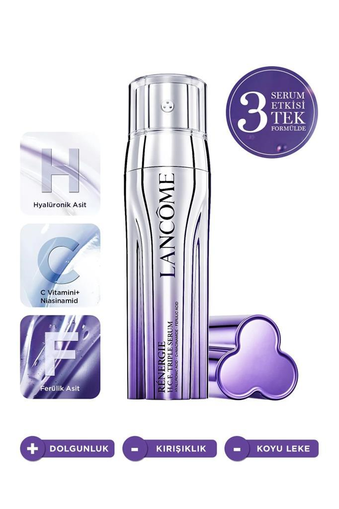 Lancome Renergie H.C.F Triple Serum 50 ml Yüz Bakım Serumu 