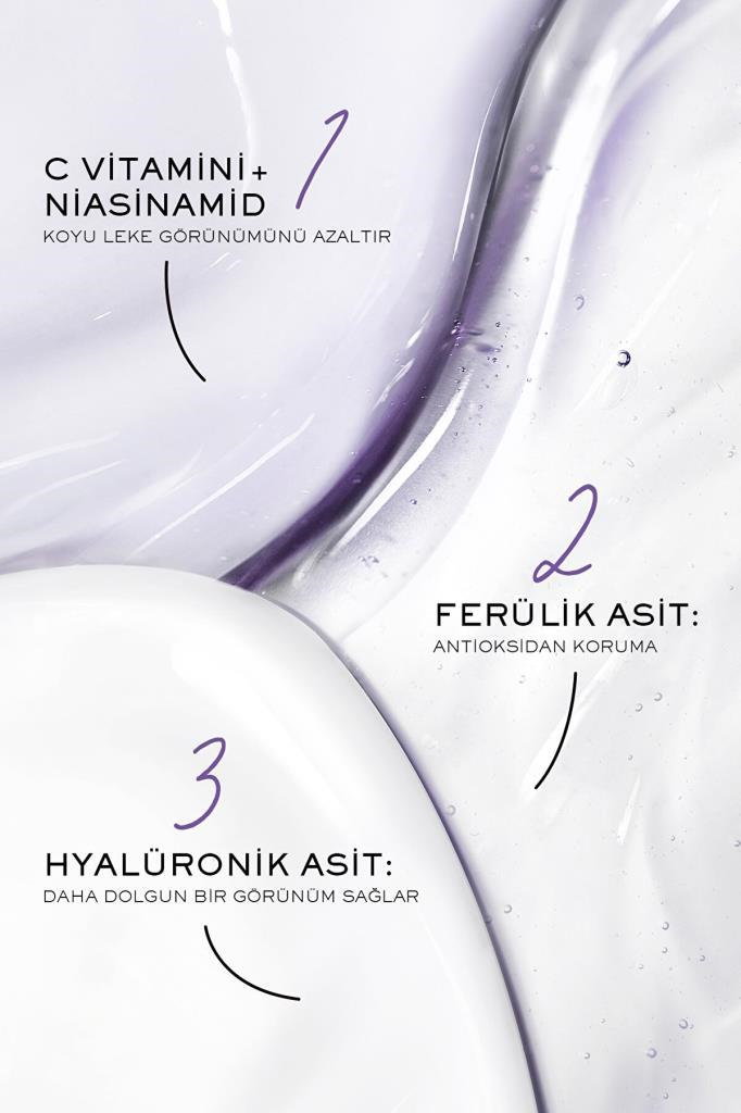 Lancome Renergie H.C.F Triple Serum 50 ml Yüz Bakım Serumu 