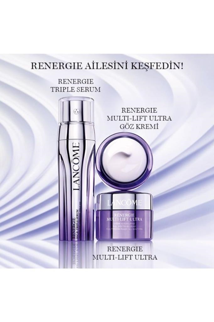 Lancome Renergie H.C.F Triple Serum 50 ml Yüz Bakım Serumu 