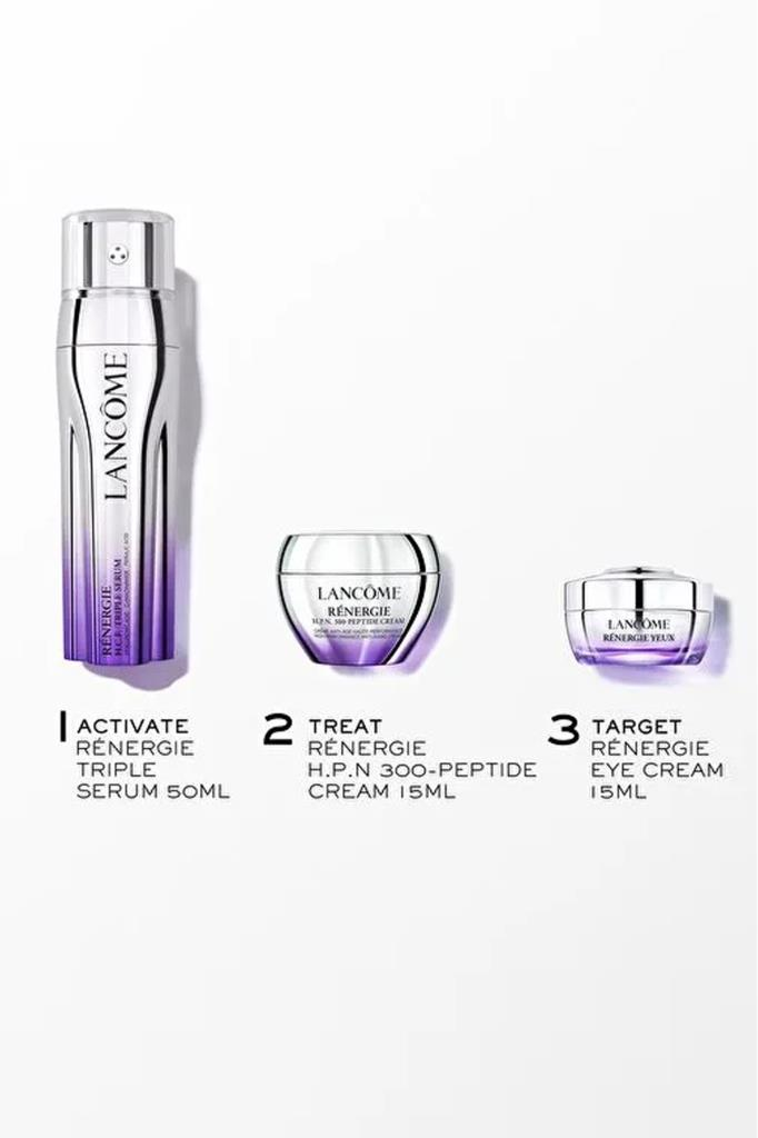 Lancome Rénergie Triple Serum Cilt Bakım Seti 50 ml
