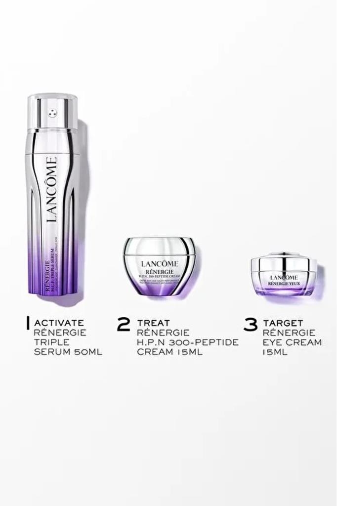Lancome Rénergie Triple Serum Cilt Bakım Seti 50 ml
