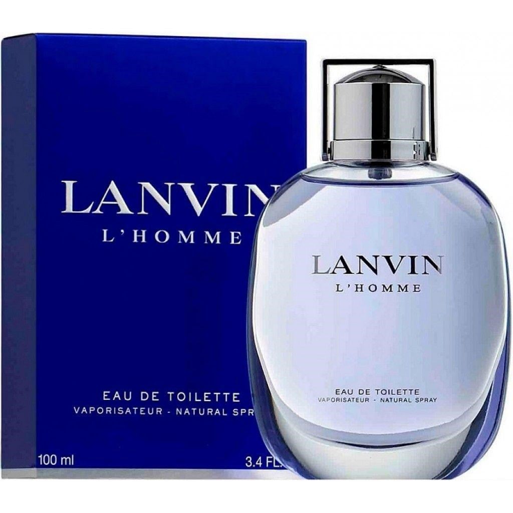 Lanvin LHomme EDT 100 ml Erkek Parfüm