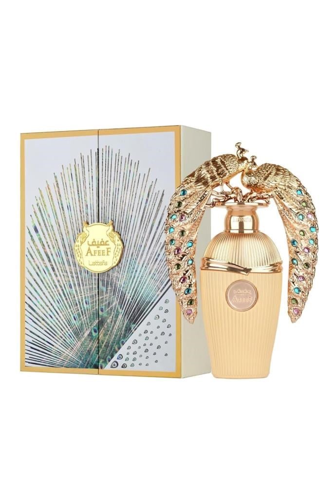 Lattafa Afeef EDP 100 ml Kadın Parfüm