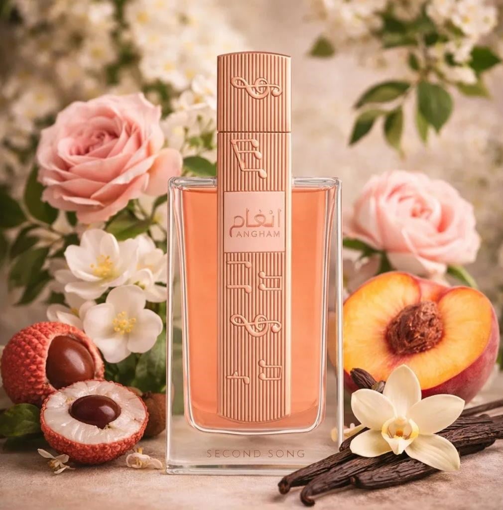 Lattafa Angham Second Song EDP 100 ml Kadın Parfüm