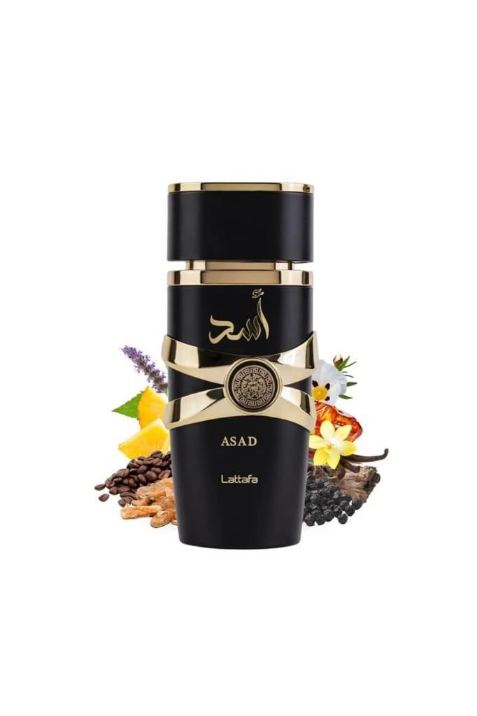 Lattafa Asad EDP 100 ml Erkek Parfüm