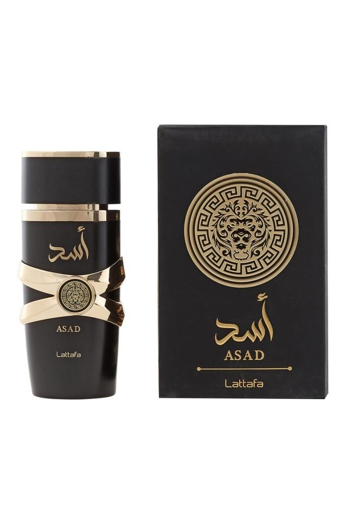 Lattafa Asad EDP 100 ml Erkek Parfüm