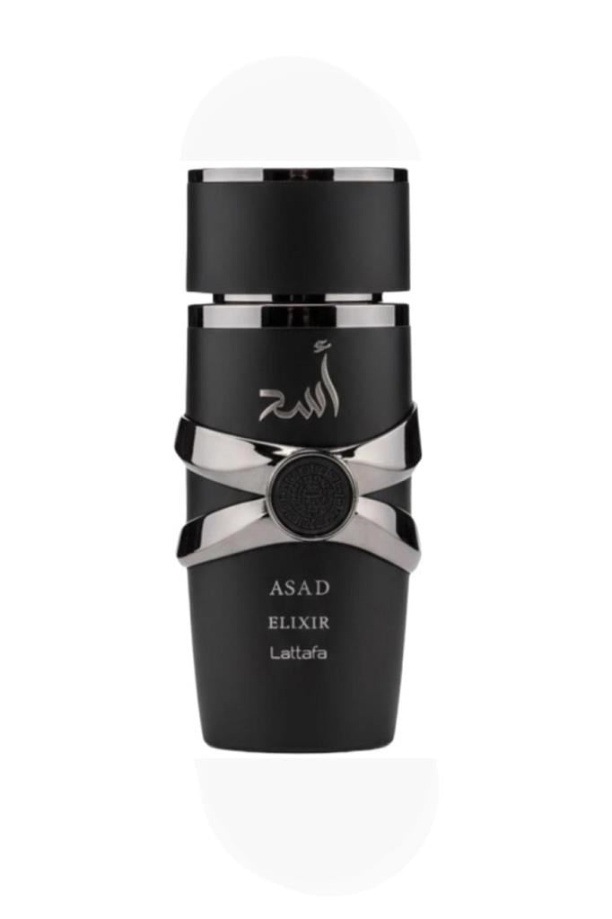 Lattafa Asad Elixir EDP 100 ml Erkek Parfüm
