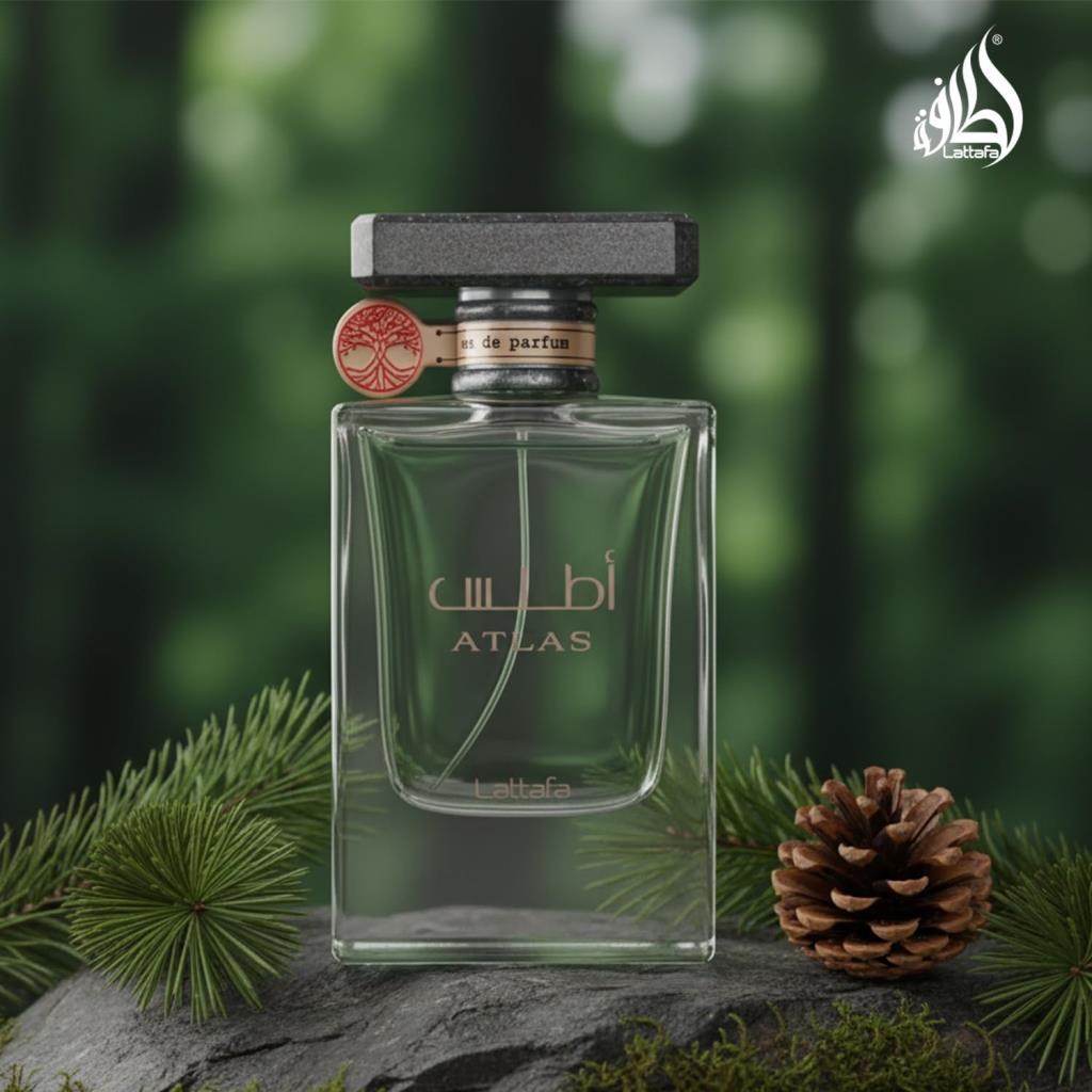 Lattafa Atlas EDP 55 ml Erkek Parfüm
