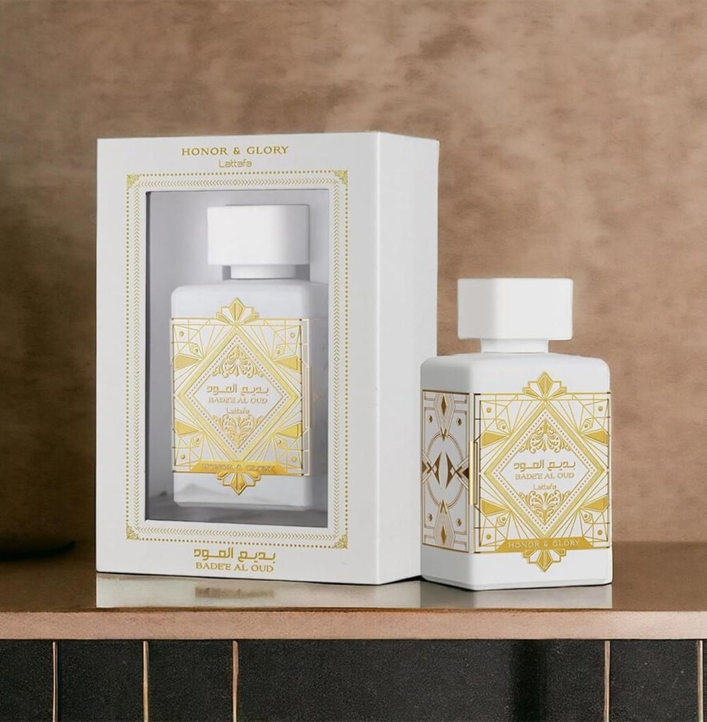 Lattafa Badee Al Oud Honor & Glory 100 ml 