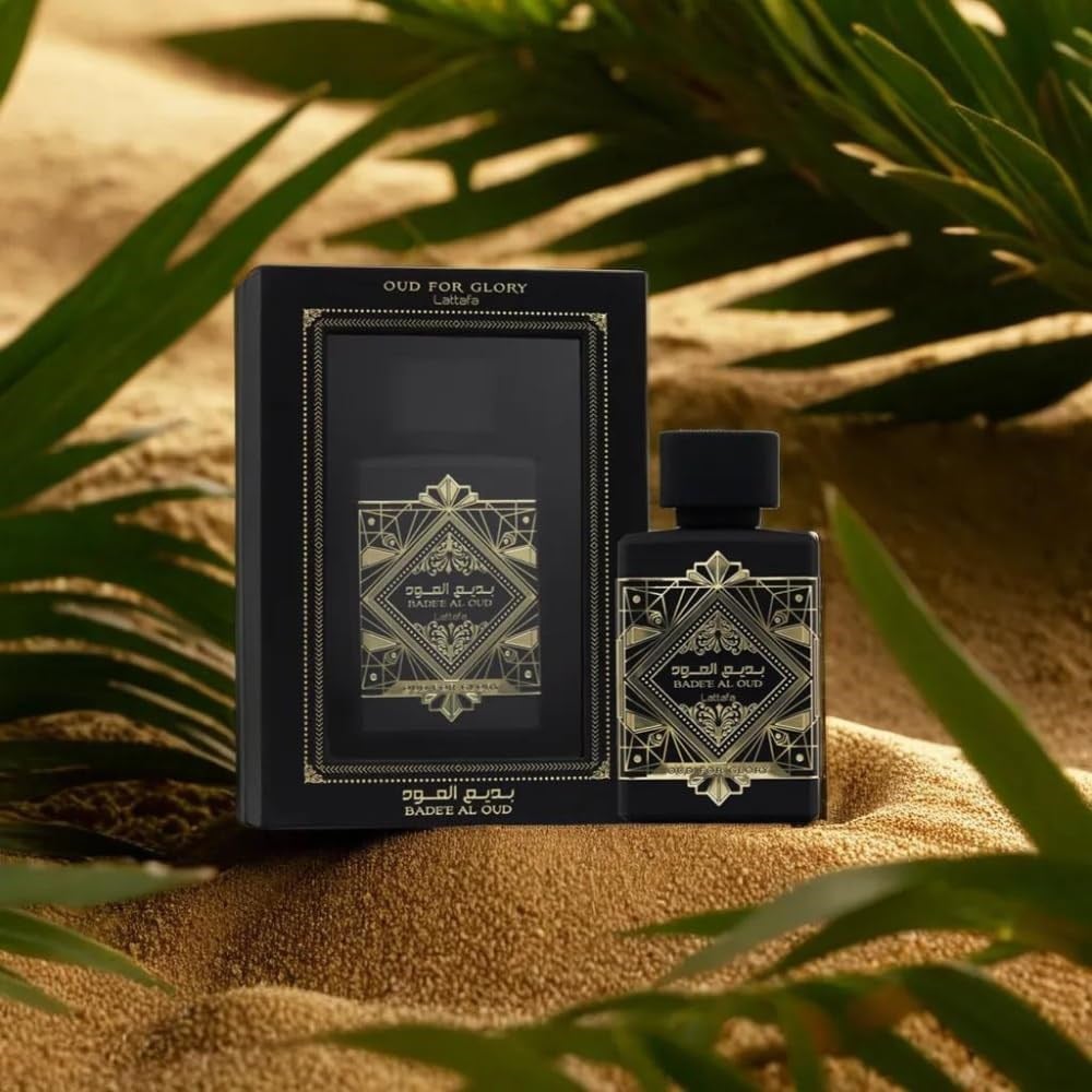 Lattafa Badee Al Oud Oud For Glory EDP 100 ml Erkek Parfüm