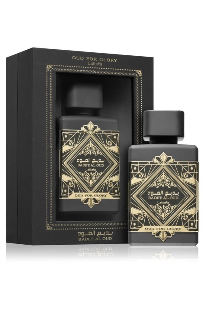 Lattafa Badee Al Oud Oud For Glory EDP 100 ml Erkek Parfüm