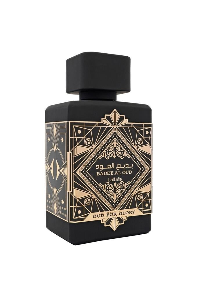 Lattafa Badee Al Oud Oud For Glory EDP 100 ml Erkek Parfüm